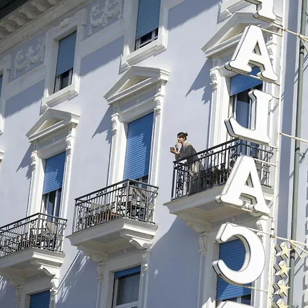 Palace Viareggio