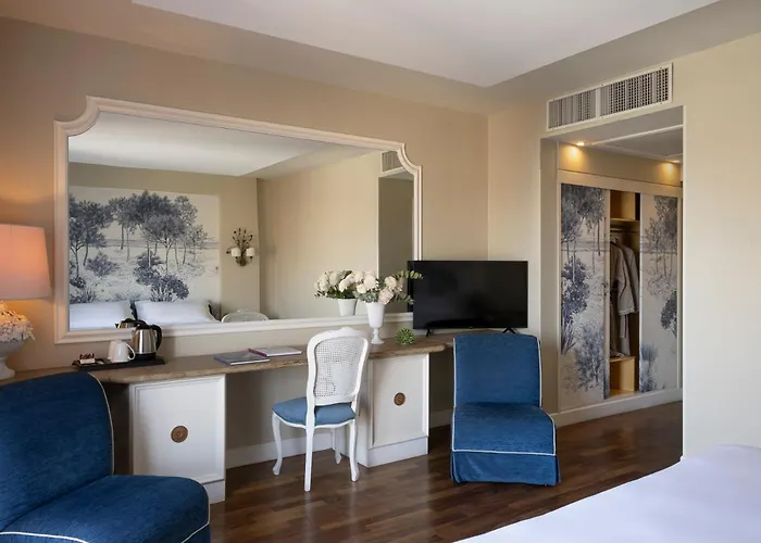 Hotel Palace Viareggio